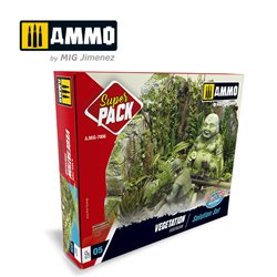 Ammo by Mig: Super Pack - Vegetation Solution Set