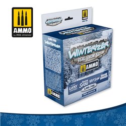 Ammo by Mig: Winterizer - Real Snow Set