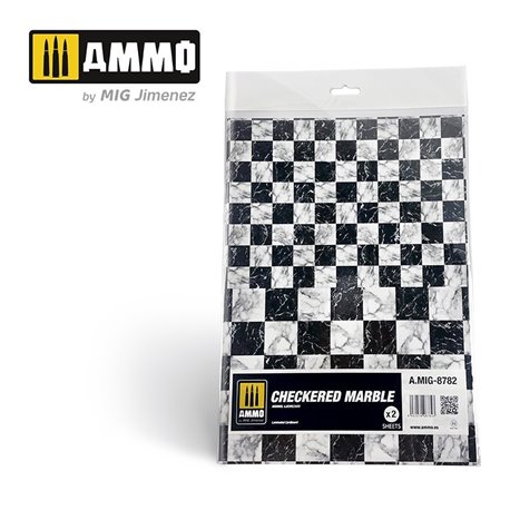 Ammo by Mig: Checkered Marble (2)