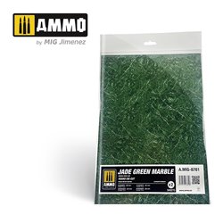 Ammo by Mig: Jade Green Marble - Round Die-Cut (2)