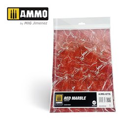 Ammo by Mig: Red Marble (2)