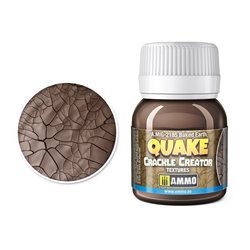 Ammo by Mig: Quake Crackle Creator Textures - Baked Earth (40 ml)
