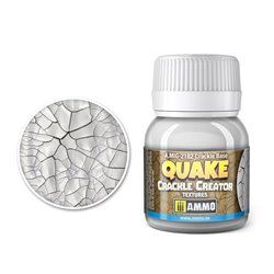 Ammo by Mig: Quake Crackle Creator Textures - Crackle Base (40 ml)