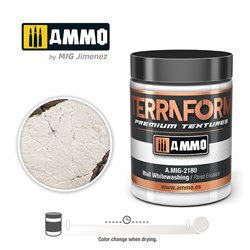Ammo by Mig: Terraform Premium Textures - Wall Whitewashing