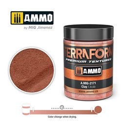 Ammo by Mig: Terraform Premium Textures - Clay