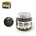 Ammo by Mig: Acrylic Mud for Dioramas - Muddy Ground (250 ml)