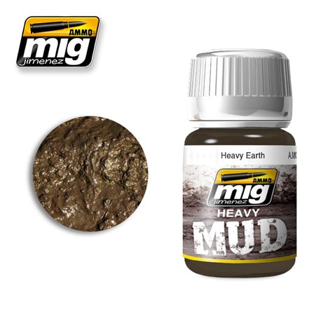 Ammo by Mig: Heavy Mud - Heavy Earth       