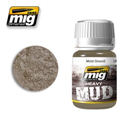 Ammo by Mig: Heavy Mud - Moist Ground