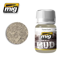 Ammo by Mig: Heavy Mud - Turned Earth