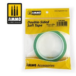 Ammo by Mig: Double-Sided Soft Tape (3 mm x 33 m)