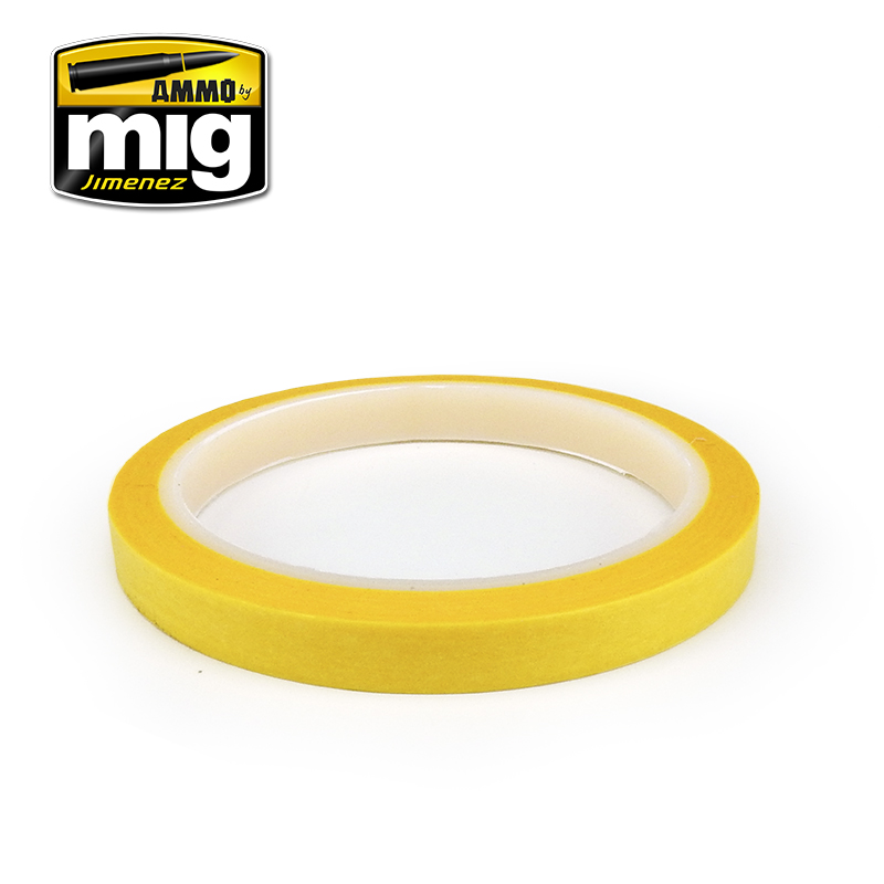 Ammo by Mig: Masking Tape 3 (10 mm x 25 m)