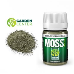 Ammo by Mig: Moss - Spanish Moss (35 ml)