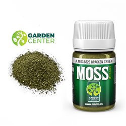 Ammo by Mig: Moss - Bracken Green (35 ml)