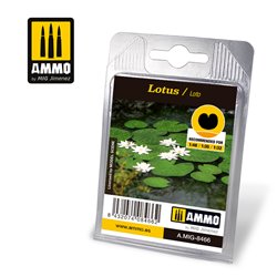 Ammo by Mig: Plants - Lotus
