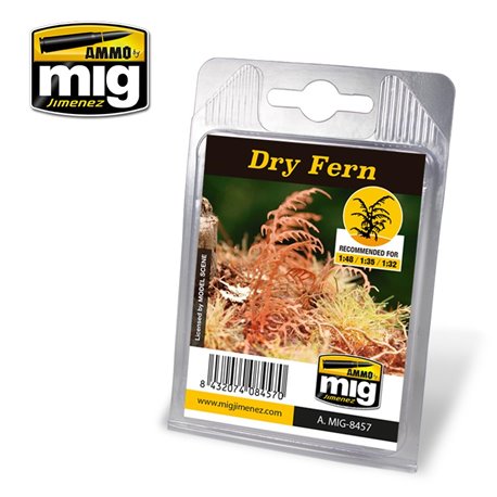 Ammo by Mig: Plants - Dry Fern