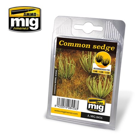 Ammo by Mig: Plants - Common Sedge