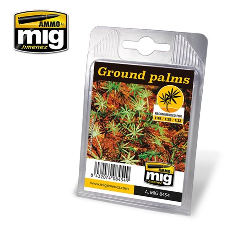 Ammo by Mig: Plants - Ground Palms