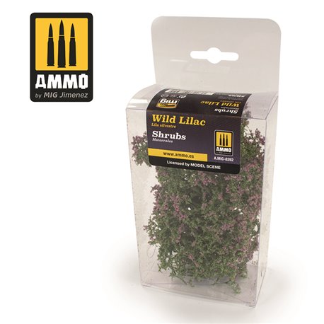 Ammo by Mig: Shrubs - Wild Lilac