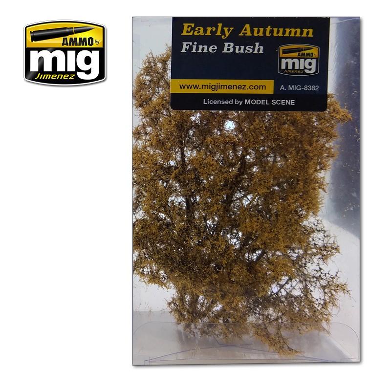 Ammo by Mig: Fine Bush - Early Autumn