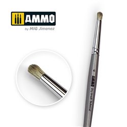 Ammo by Mig: Technical Brush - Drybrush 6