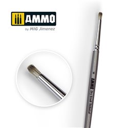 Ammo by Mig: Technical Brush - Drybrush 4
