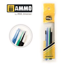 Ammo by Mig: Sniperbrush Collection Set (7)