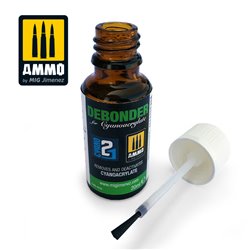 Ammo by Mig: Debonder for Cyanoacrylate (20 ml)