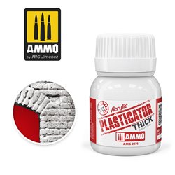 Ammo by Mig: Acrylic Plasticator - Thick (30 ml)