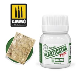Ammo by Mig: Acrylic Plasticator - Thin (30 ml)
