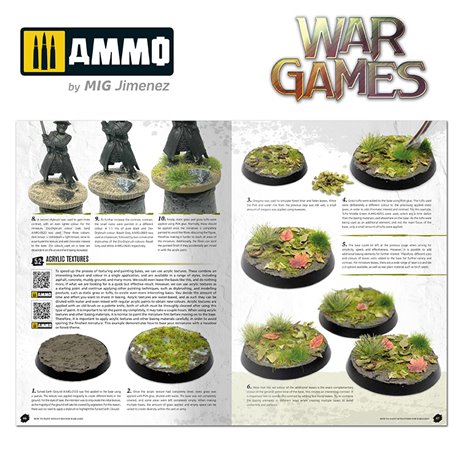 Ammo by Mig: How to Paint Miniatures for Wargames