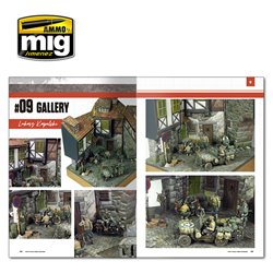 Ammo by Mig: Modelling School - How to Build Urban Dioramas