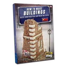 Ammo by Mig: How to Make Buildings - Basic Construction and Painting Guide