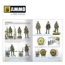 Ammo by Mig: How to Paint with Acrylics 2.0 - Ammo Modeling Guide