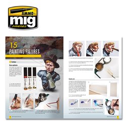 Ammo by Mig: How to Paint with Oils - Ammo Modeling Guide