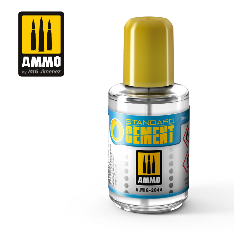 Ammo by Mig: Standard Cement (30 ml)