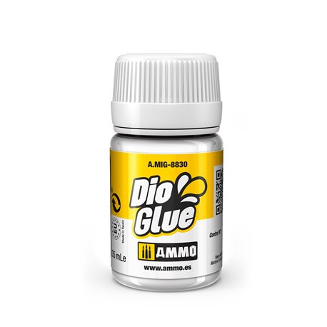 Ammo by Mig: DIO Glue (35 ml)