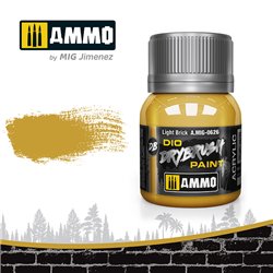 Ammo by Mig: DIO Drybrush - Light Brick