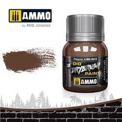 Ammo by Mig: DIO Drybrush - Chipping