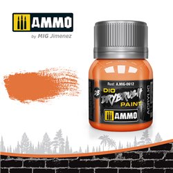 Ammo by Mig: DIO Drybrush - Rust