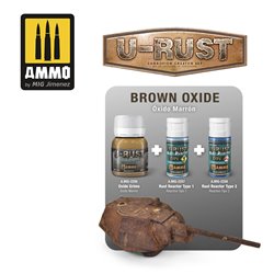 Ammo by Mig: U-Rust - Rust Reactor Type 2 (15 ml)