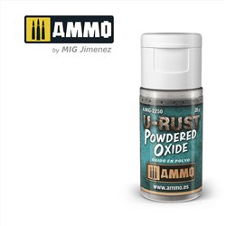 Ammo by Mig: U-Rust - Powdered Oxide (35 g)