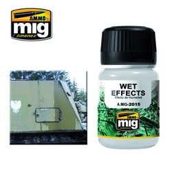 Ammo by Mig: Wet Effects (35 ml)