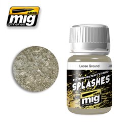 Ammo by Mig: Splashes - Medium Density Mud - Loose Ground