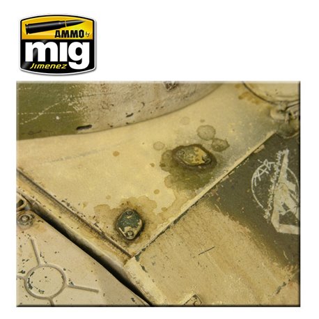 Ammo by Mig: Nature Effects - Fuel Stains