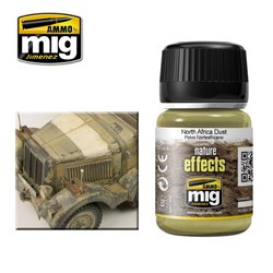 Ammo by Mig: Nature Effects - North Africa Dust