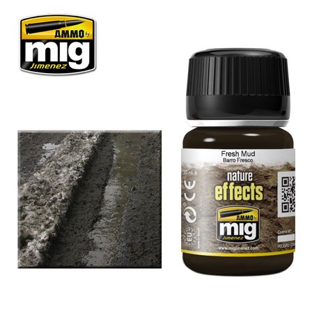 Ammo by Mig: Nature Effects - Fresh Mud