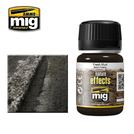 Ammo by Mig: Nature Effects - Light Dust