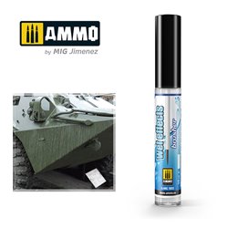 Ammo by Mig: Effects Brusher - Wet Effects