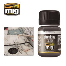 Ammo by Mig: Streaking Effects - Starship Streaking