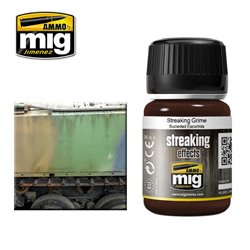 Ammo by Mig: Streaking Effects - Streaking Grime